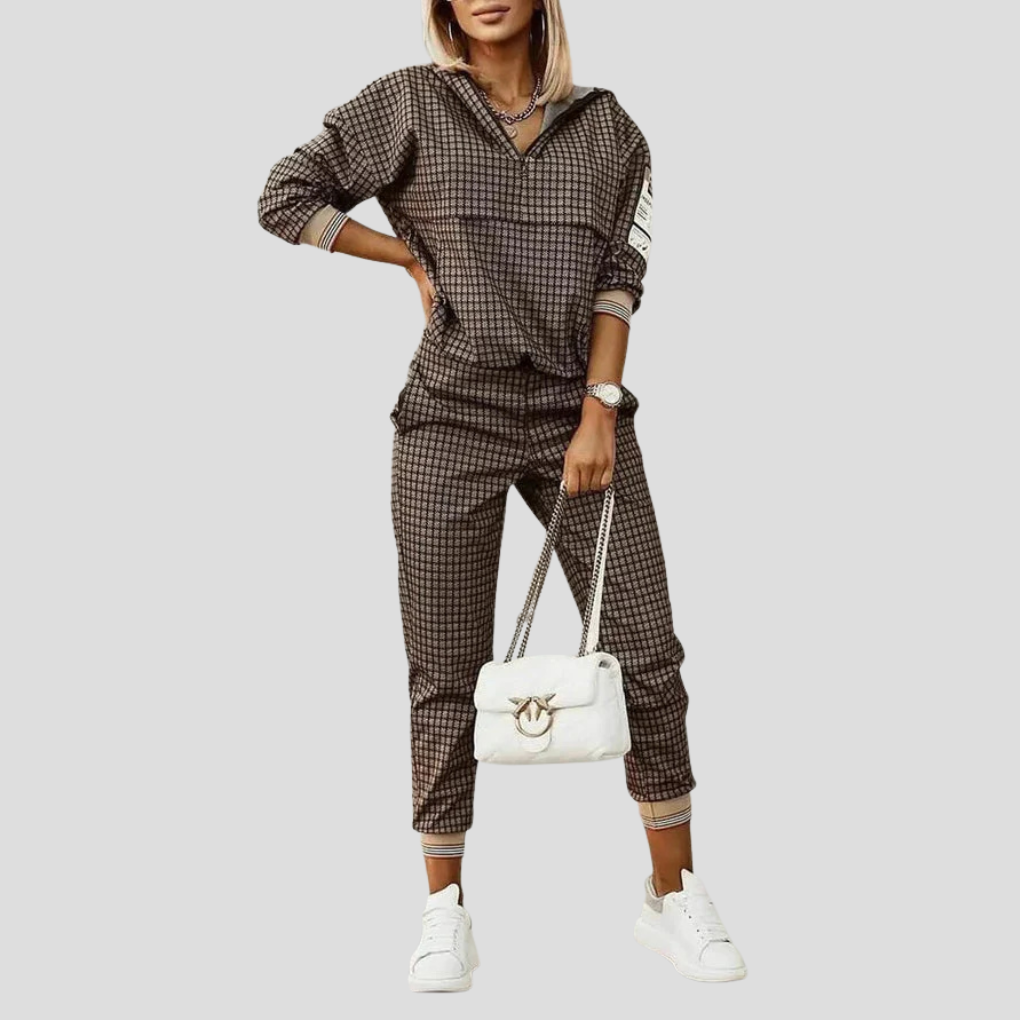 Marina | Modern Tracksuit – Stylish Set for Women