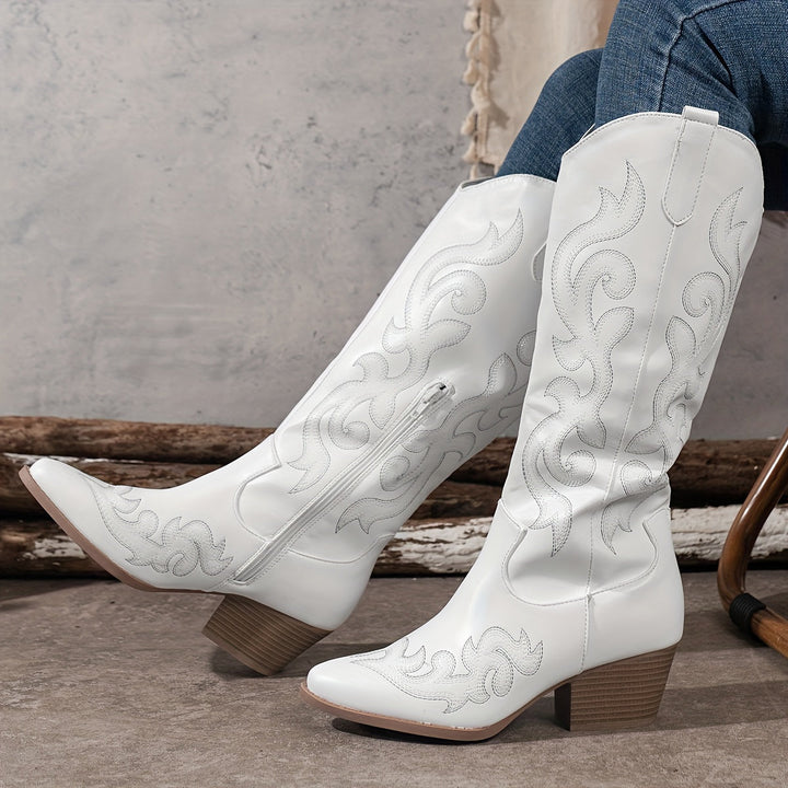 Brecken | Women's Western Cowboy Boots