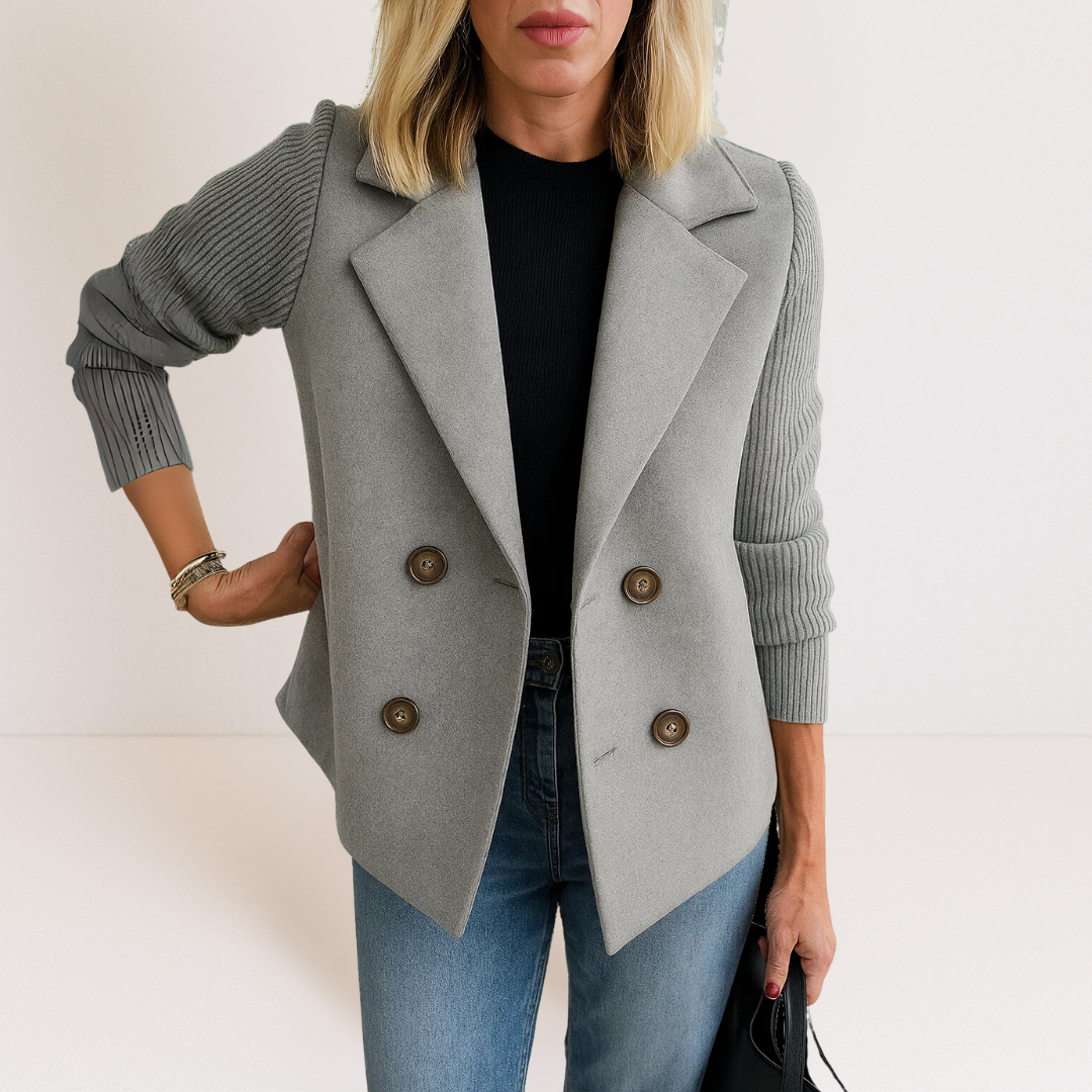 Giselle | Women's Lightweight Slim-Fit Blazer
