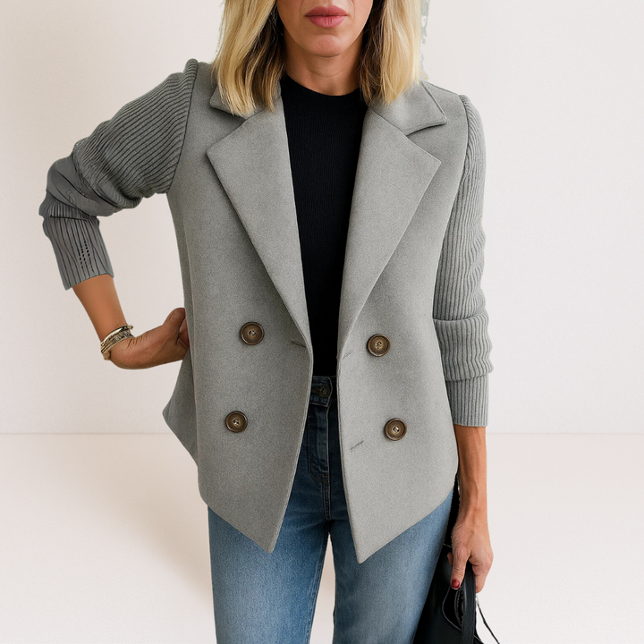 Giselle | Women's Lightweight Slim-Fit Blazer