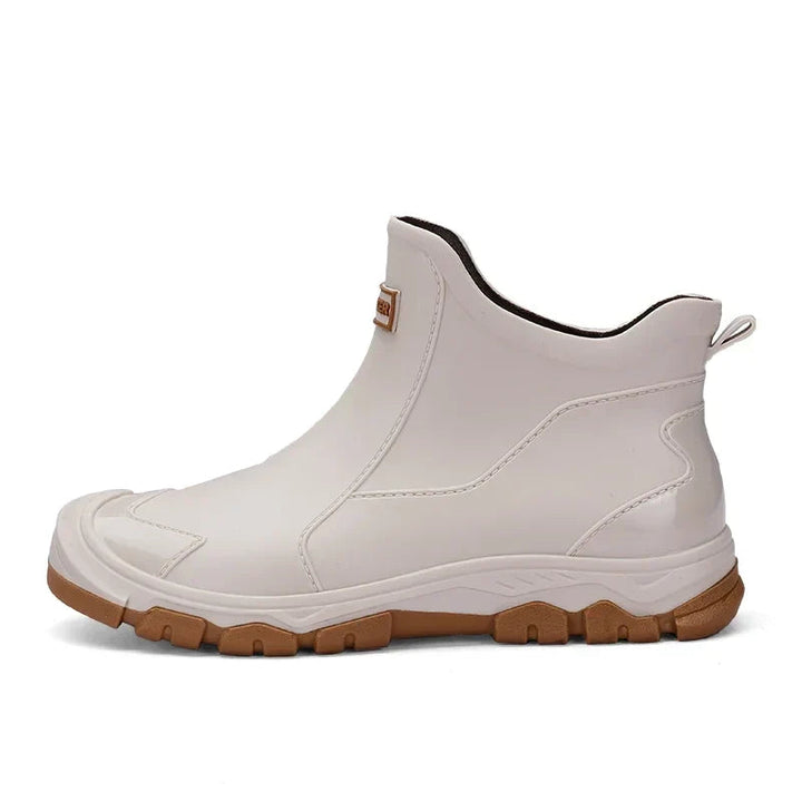 Harlow | Waterproof Knee-High Rain Boots