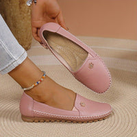 Noelle | Breathable Cushioned Everyday Slip-On Loafers