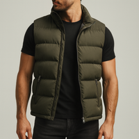 Finn | Gilet leggero trapuntato e imbottito da uomo