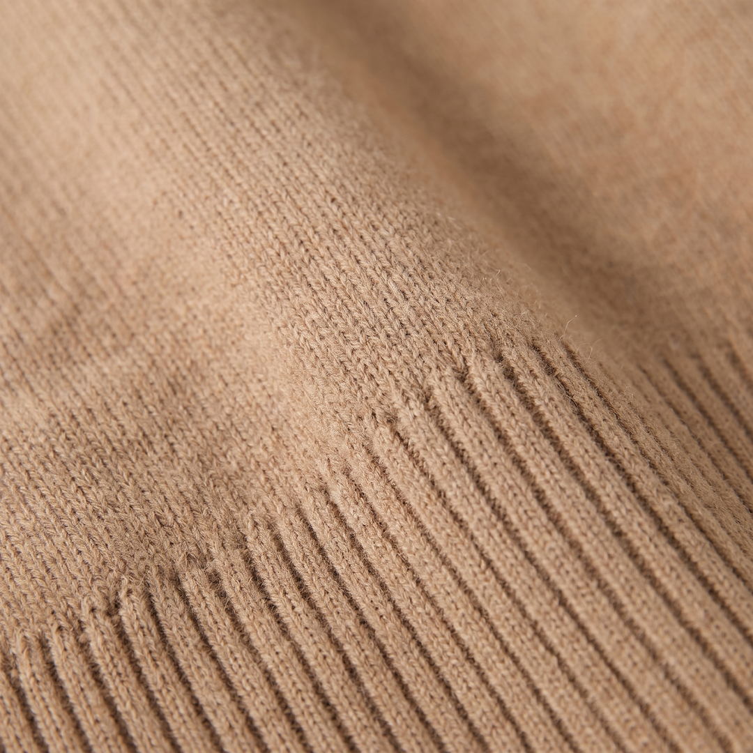 Alda | Cashmere Turtleneck Sweater – Luxuriously Soft Style