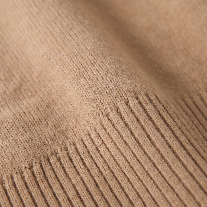 Alda | Cashmere Turtleneck Sweater – Luxuriously Soft Style