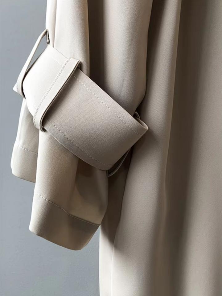 Lynx | Waterproof Trench Coat – Timeless Style for Women