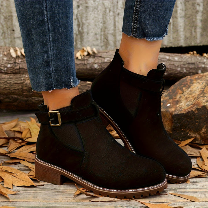 Velmira | Women's Stylish Chelsea Ankle Boot