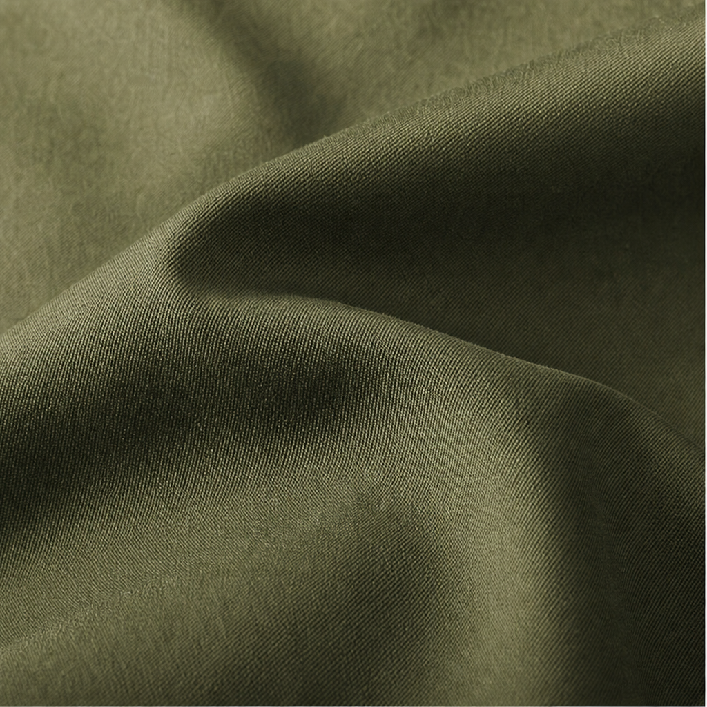 Marina | Double-Breasted Belted Long Trench Coat - Image 10