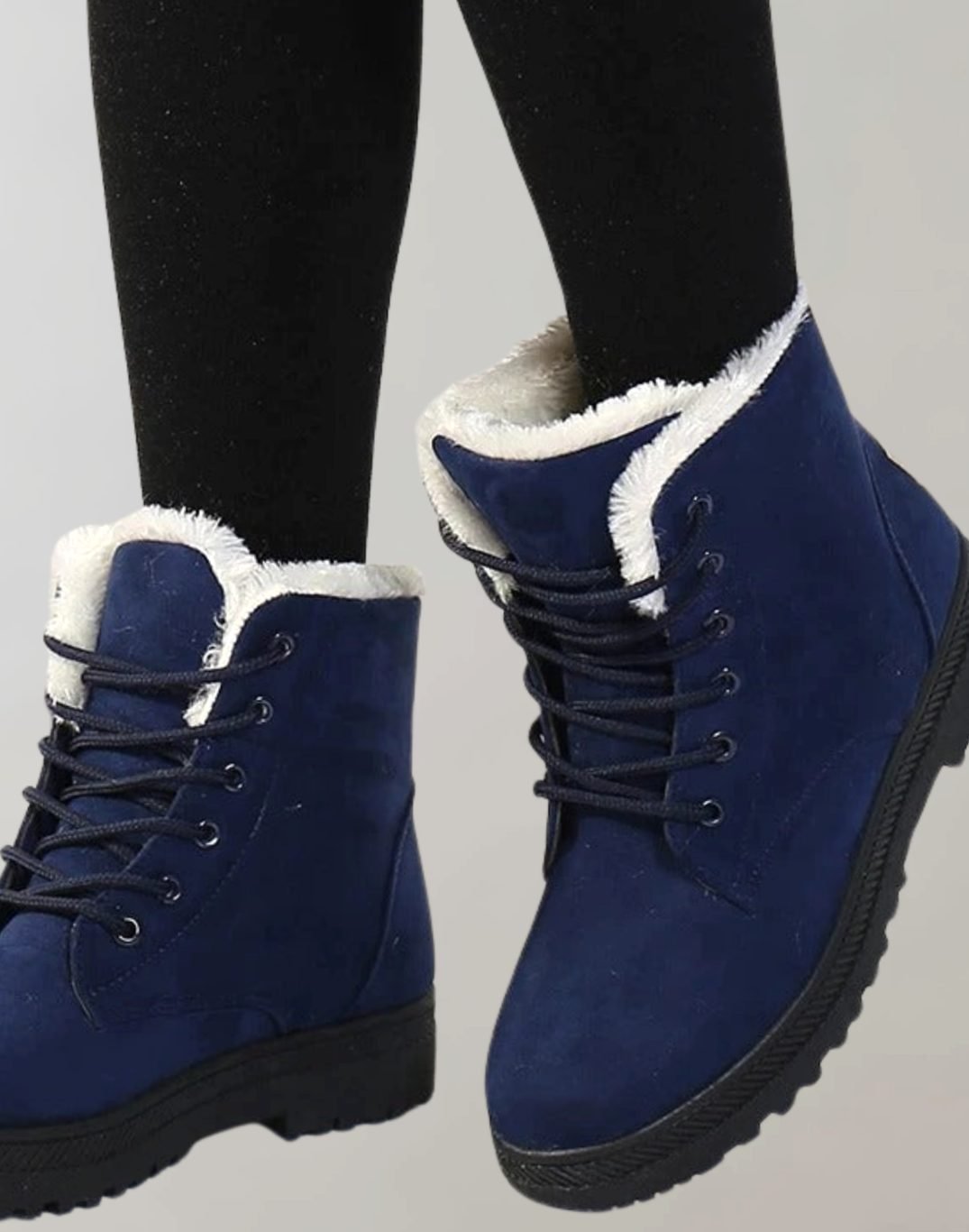 Lunara | Winter Boots – Warm Ankle Style for Women