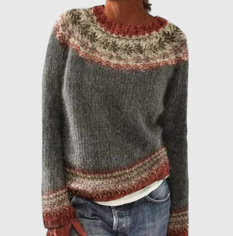 Isabella | Elegant Knit Sweater