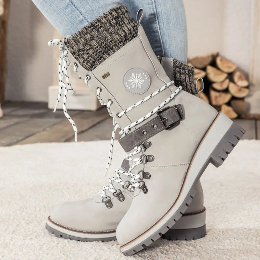 Vittorio | Orthopedic Boots – Stylish Winter Support for Women