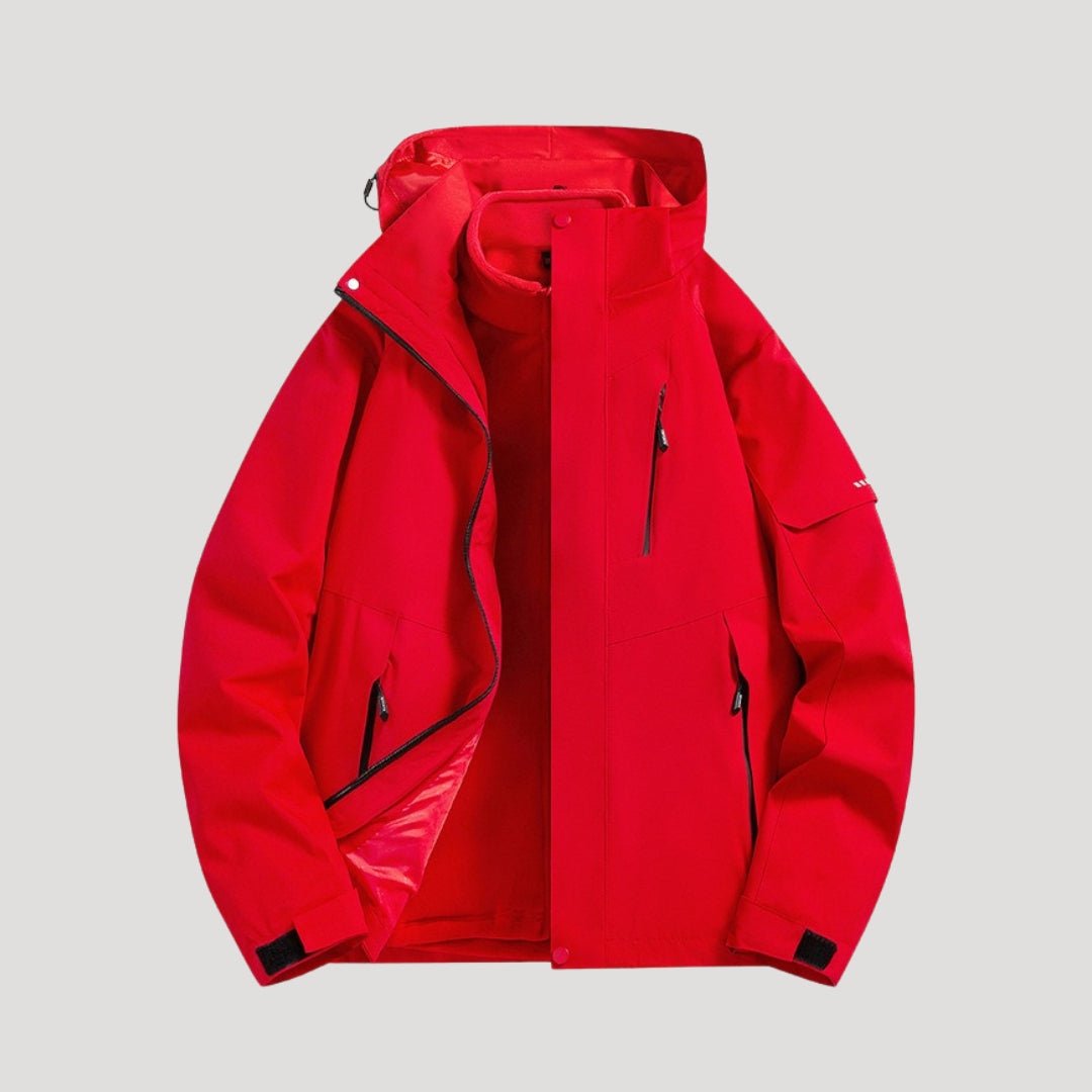 Marjorie | Waterproof Outdoor Jacket with Hood