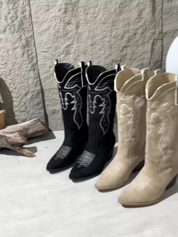 Aurelia | Stivali da cowboy da donna