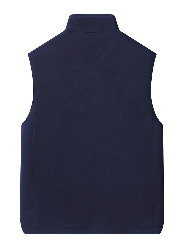 Fleece Lined Bodywarmer | Justin – Stylish Insulation for Every Season