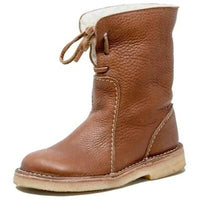 Amelia | Waterproof Wool-Lined Winter Boots