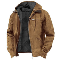 Bruno | Elegant Waterproof Outdoor & Urban Jacket
