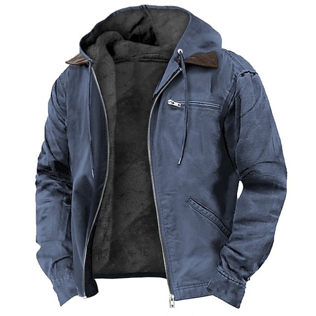 Bruno | Waterproof Jacket – Modern Style for Outdoor Adventures