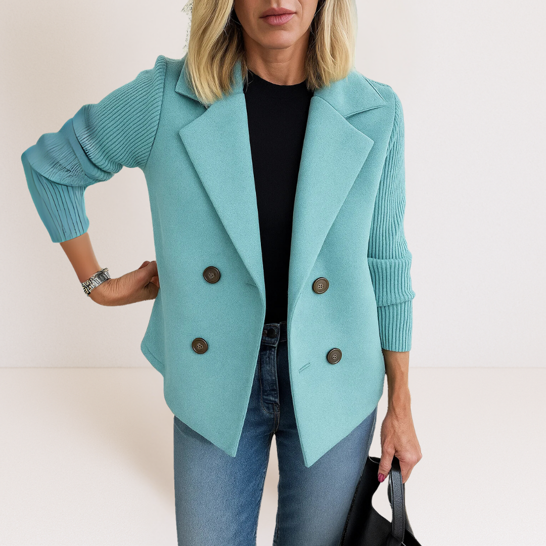Giselle | Women's Lightweight Slim-Fit Blazer