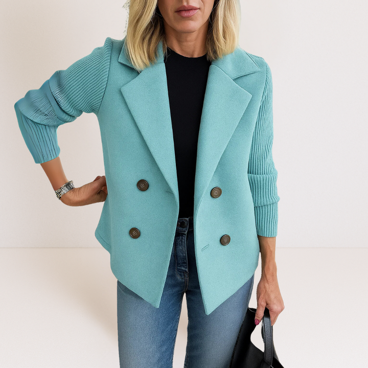 Giselle | Women's Lightweight Slim-Fit Blazer