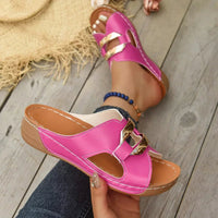 Colette | Refined Supportive Comfort Orthopedic Sandals