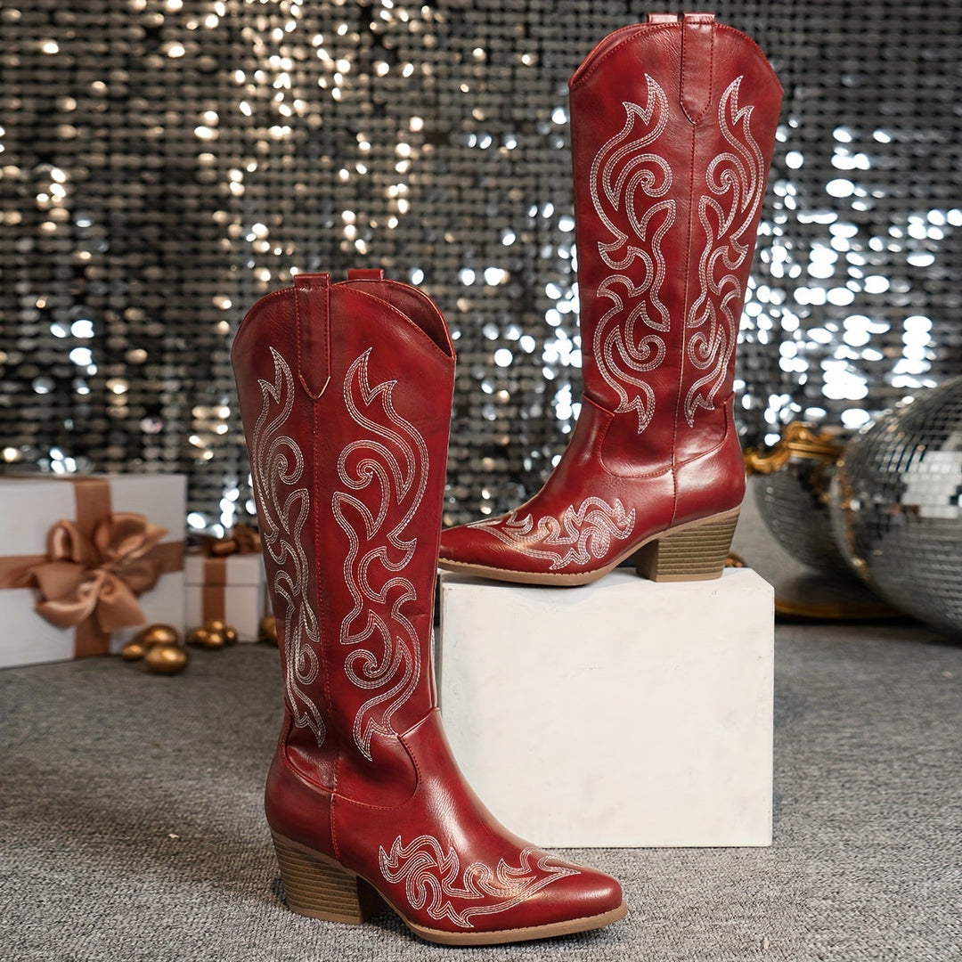 Brecken | Women's Western Cowboy Boots