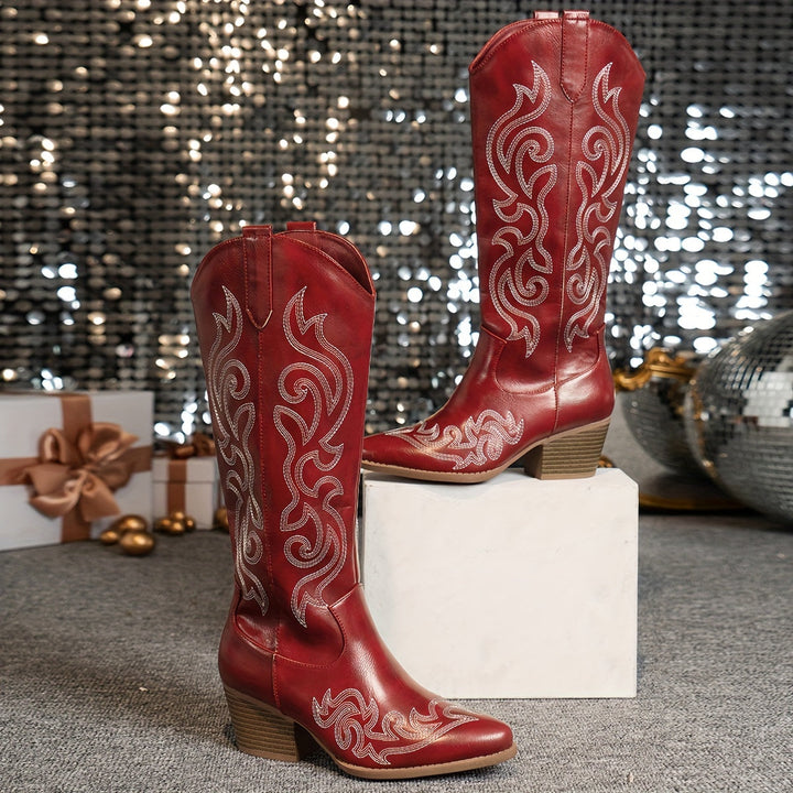Brecken | Women's Western Cowboy Boots