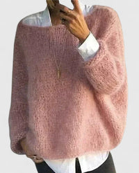 Emma | Relaxed Knit Sweater