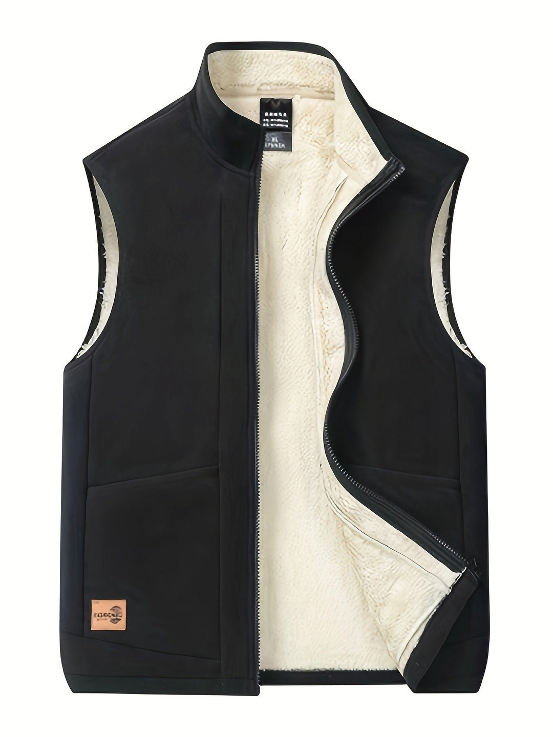 Fleece Lined Bodywarmer | Justin – Stylish Insulation for Every Season