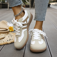 Celeste | Sneakers ortopediche spaziose dal comfort moderno