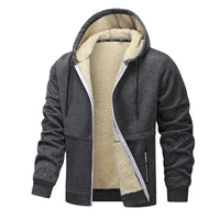 Jack | Weiche Fleecejacke für den Alltag bei kaltem Wetter