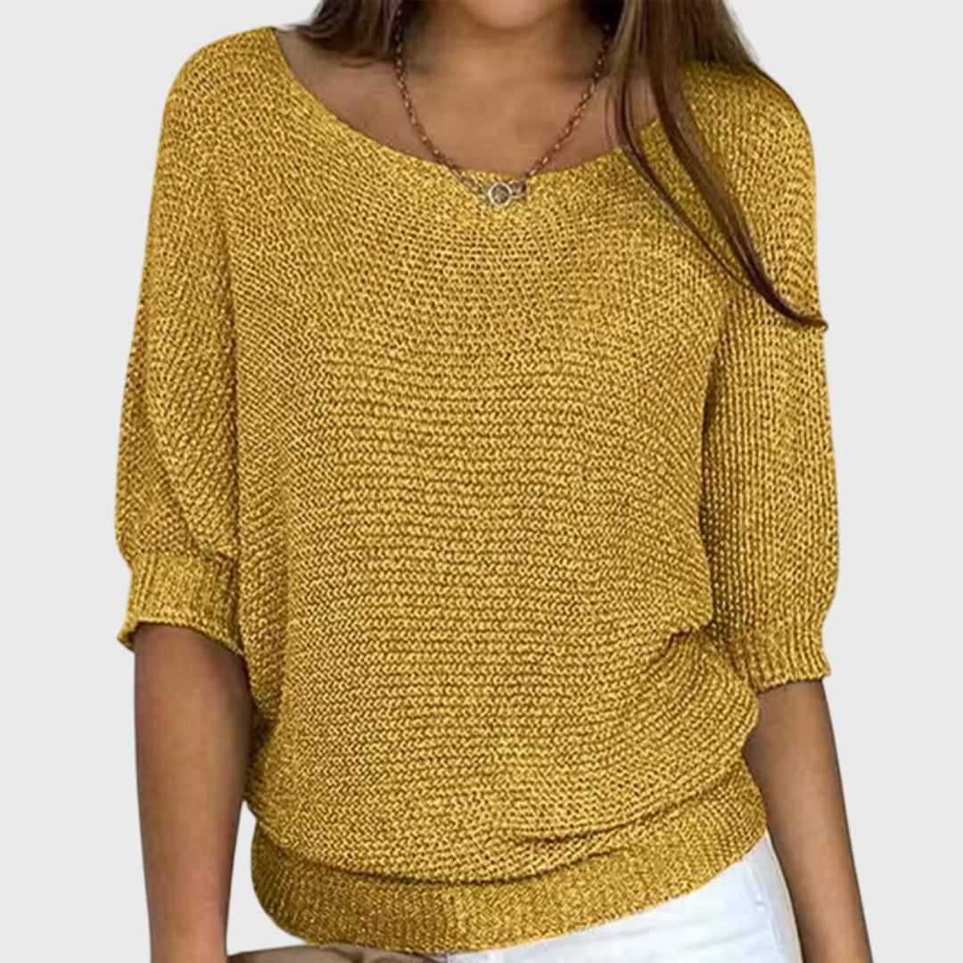Vivian | Maglione elegante da indossare ogni giorno