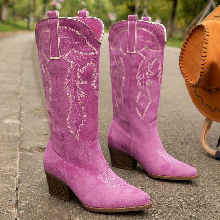 Aurelia | Stivali da cowboy da donna