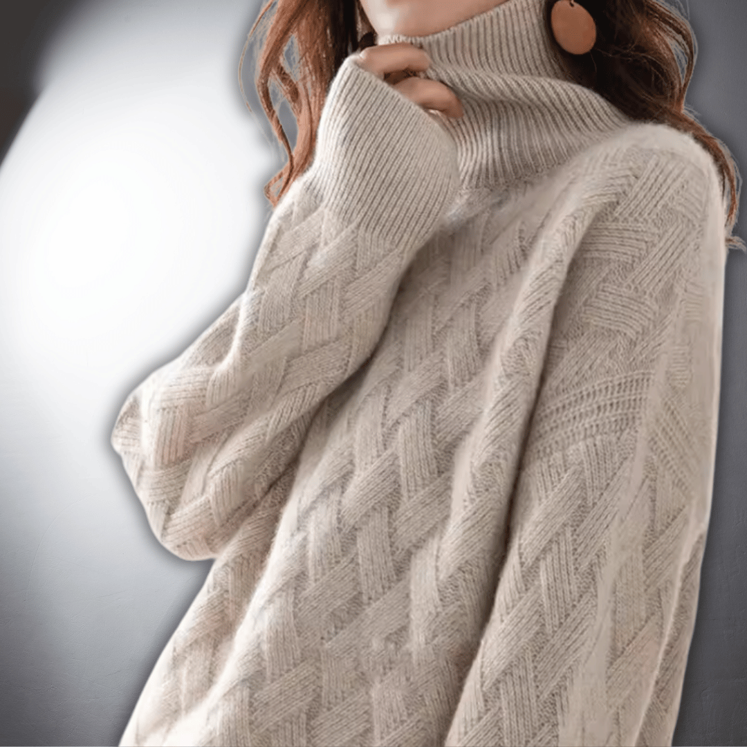 Isolde | Maglione oversize da donna dalla vestibilità comoda