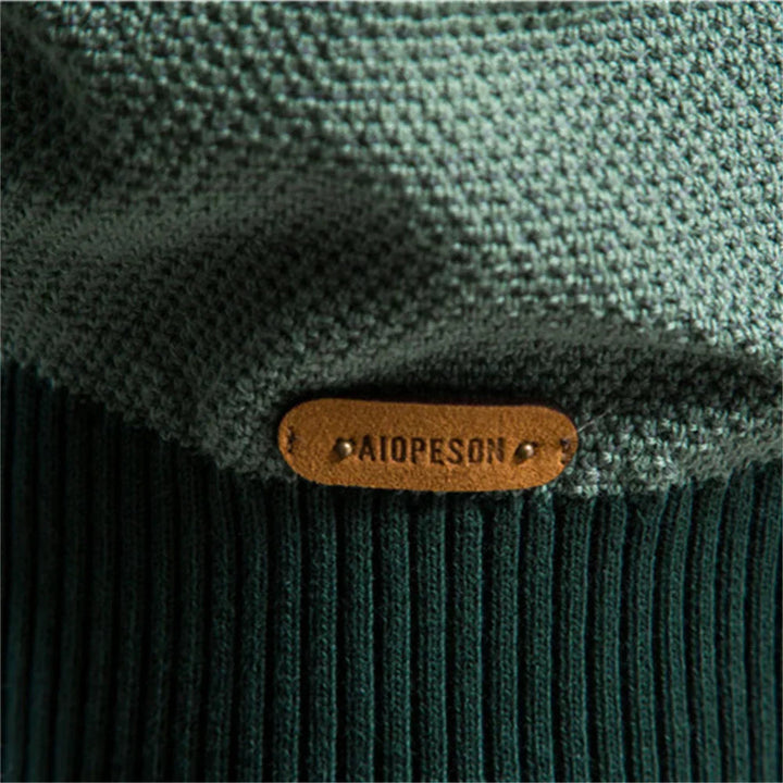 Nathan | Maglione classico in maglia