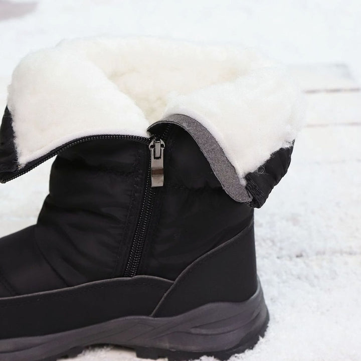 Milo | Waterproof Winter Boots for Women with Warm Lining