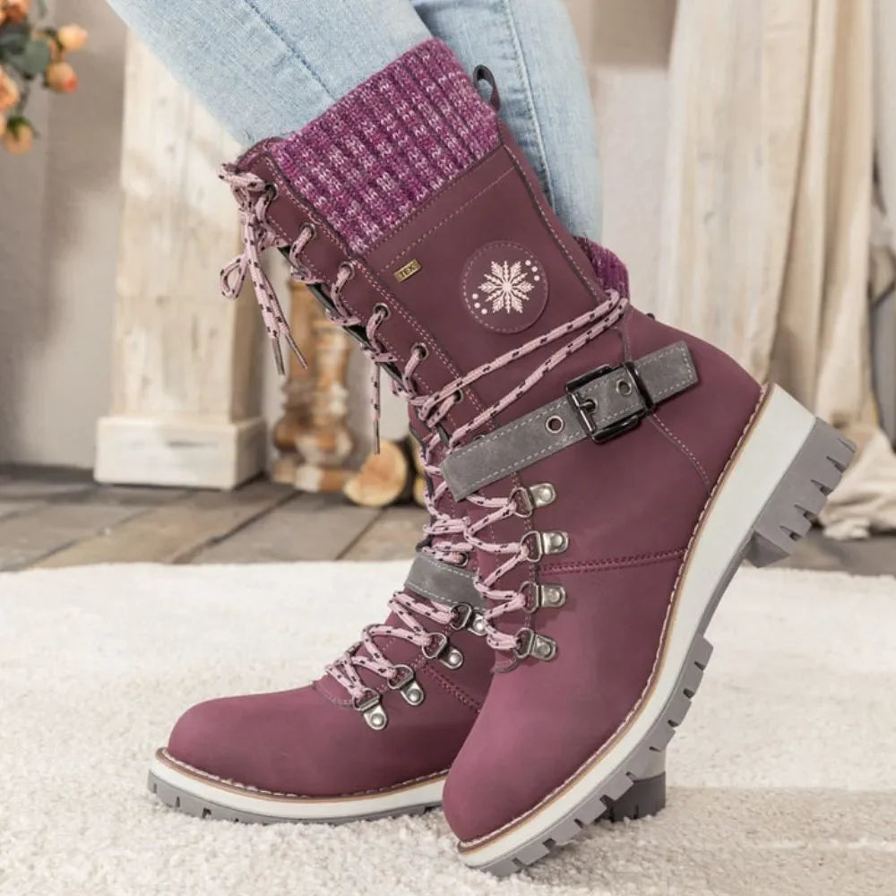 Vittorio | Orthopedic Boots – Stylish Winter Support for Women