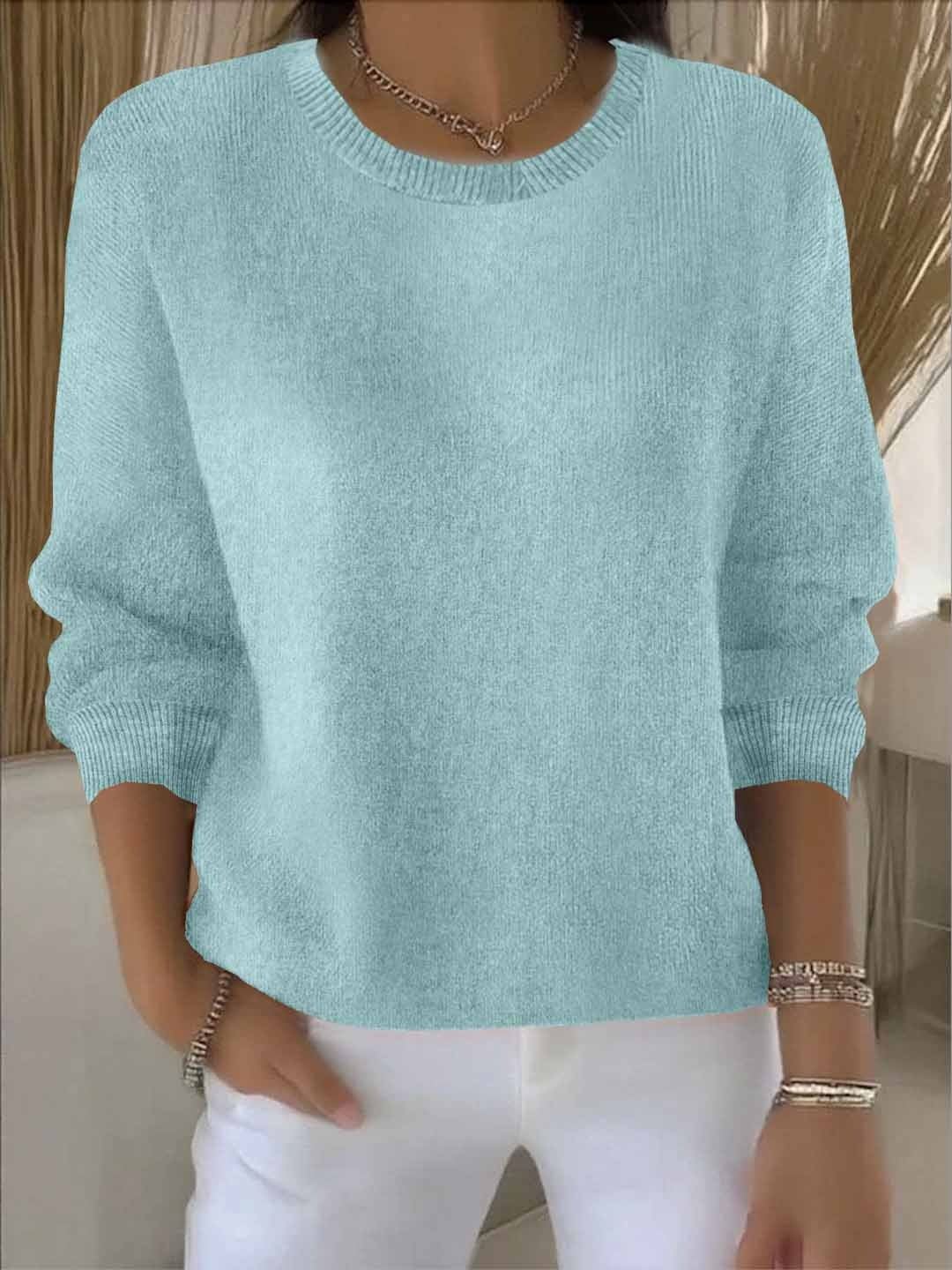 Olivia | Cozy Knit Sweater