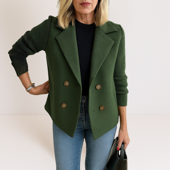 Giselle | Women's Lightweight Slim-Fit Blazer