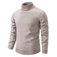 Arthur | Pure Merino Wool Turtleneck Sweater