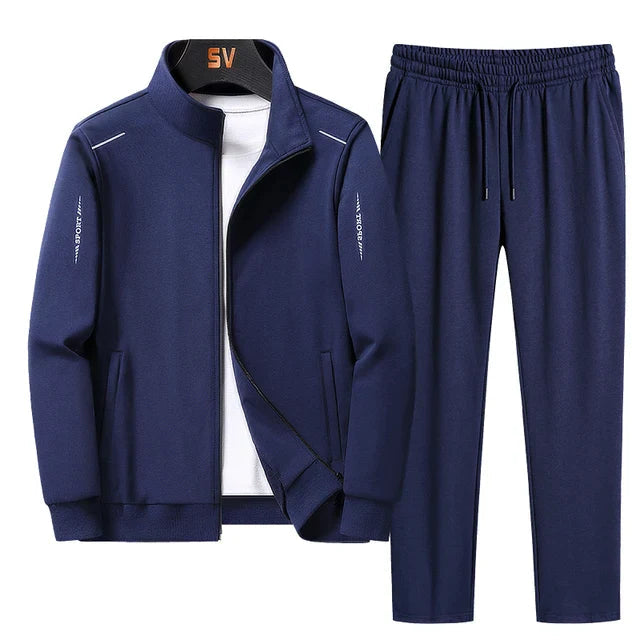 Randy | Men's Tracksuit – Stylish Zip-Up Jacket and Pants