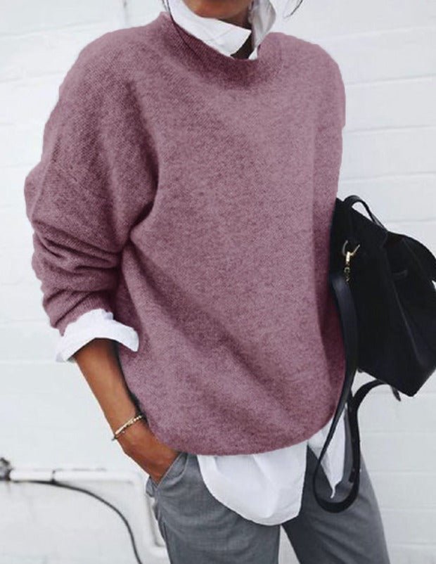 Teddy | Sweater – Luxurious Comfort for Women