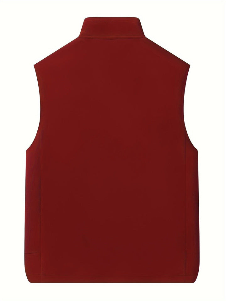 Fleece Lined Bodywarmer | Justin – Stylish Insulation for Every Season