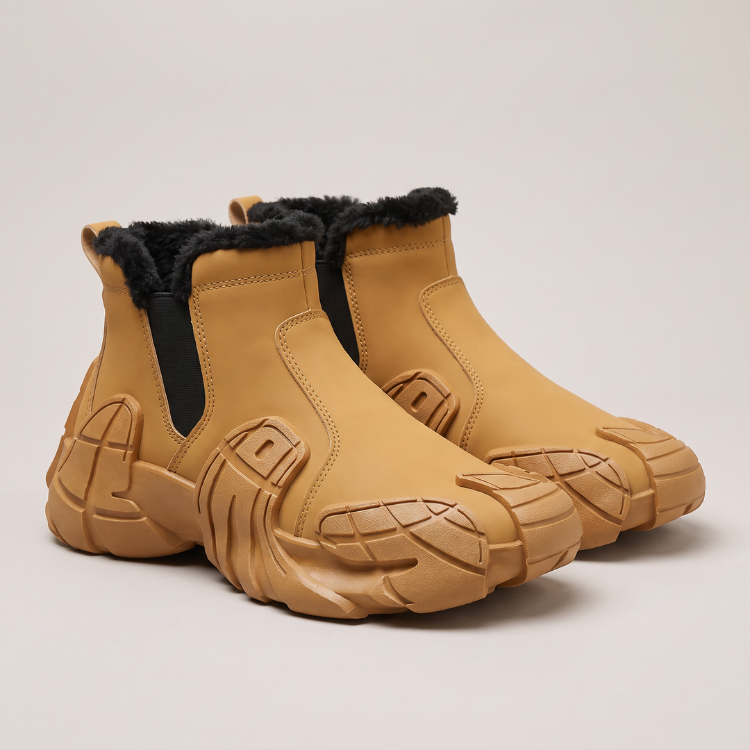 Terra | Winter Boots – Thermal Grip Design for Women