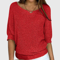 Vivian | Maglione elegante da indossare ogni giorno