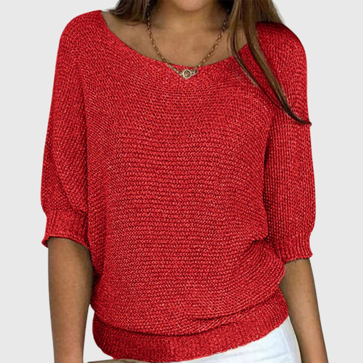Vivian | Maglione elegante da indossare ogni giorno