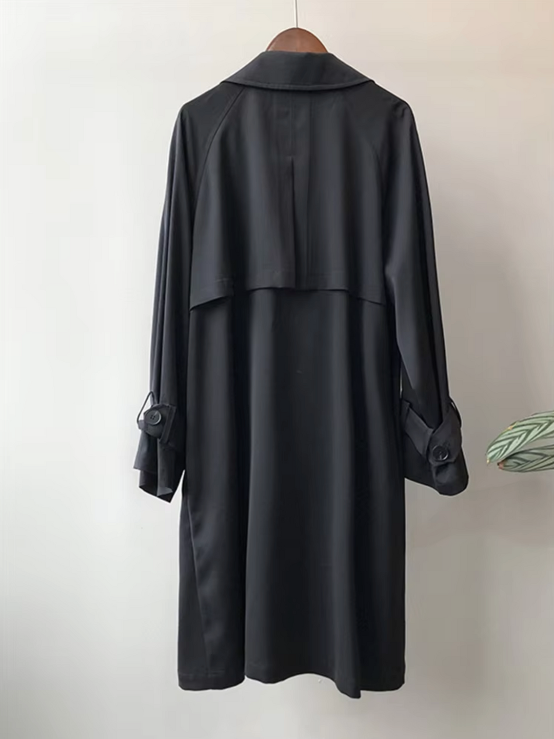Lynx | Waterproof Trench Coat – Timeless Style for Women