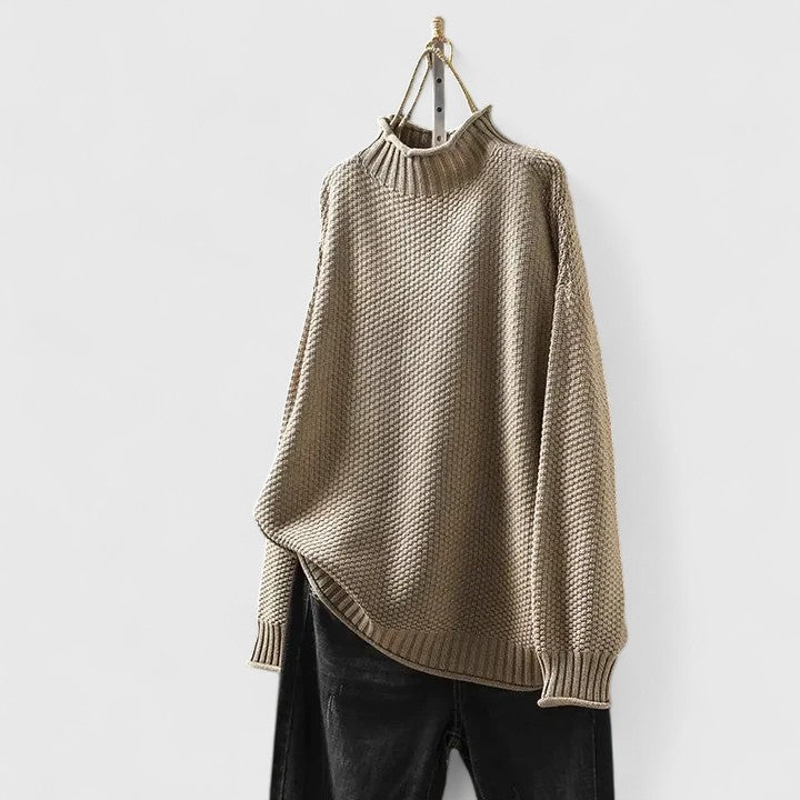 Hazel | Maglione elegante in misto viscosa