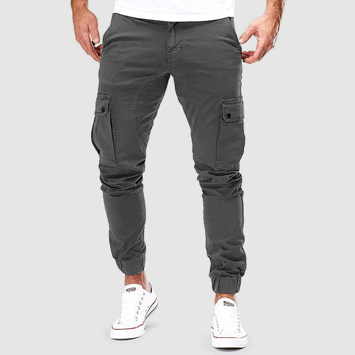 Vespera | Cargo Jogger Pants