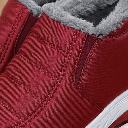 Frostella | Fur-Lined Ankle Boots for Comfort on Cold Days
