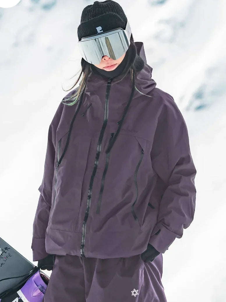 Felicia | Waterproof Ski Jacket for Women